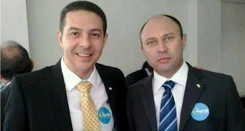 Sigifroi e Hipólito