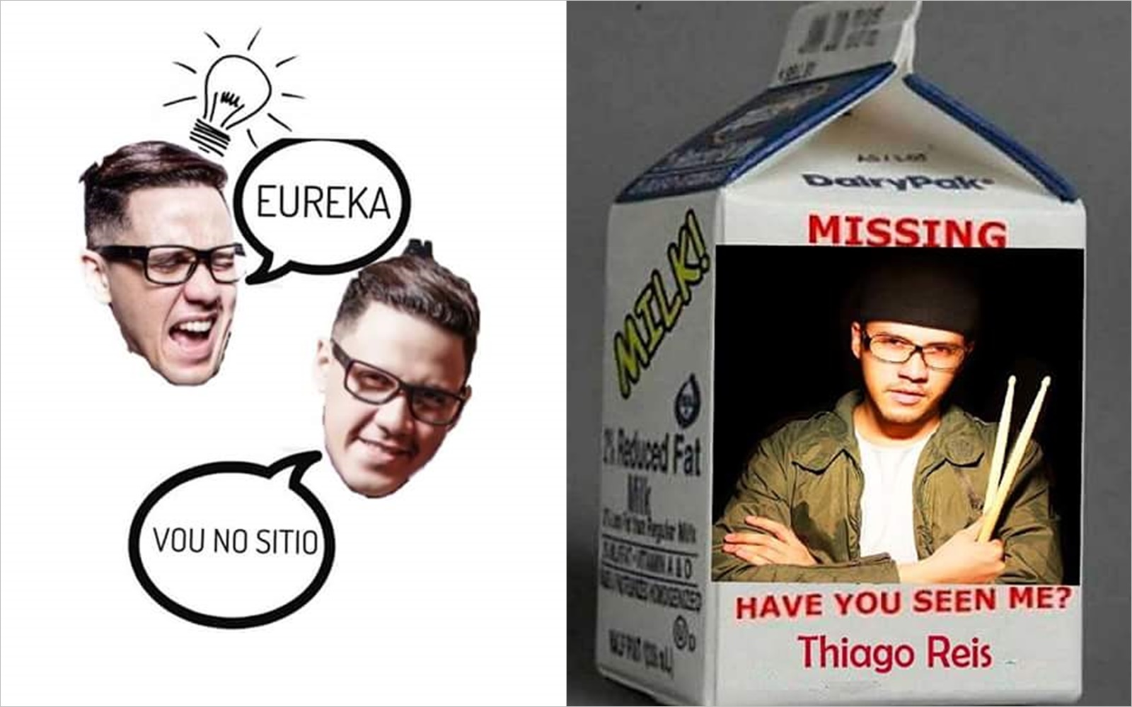 Memes do cantor