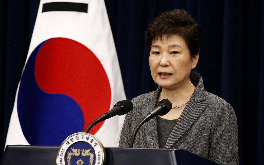 Park Geun-hye