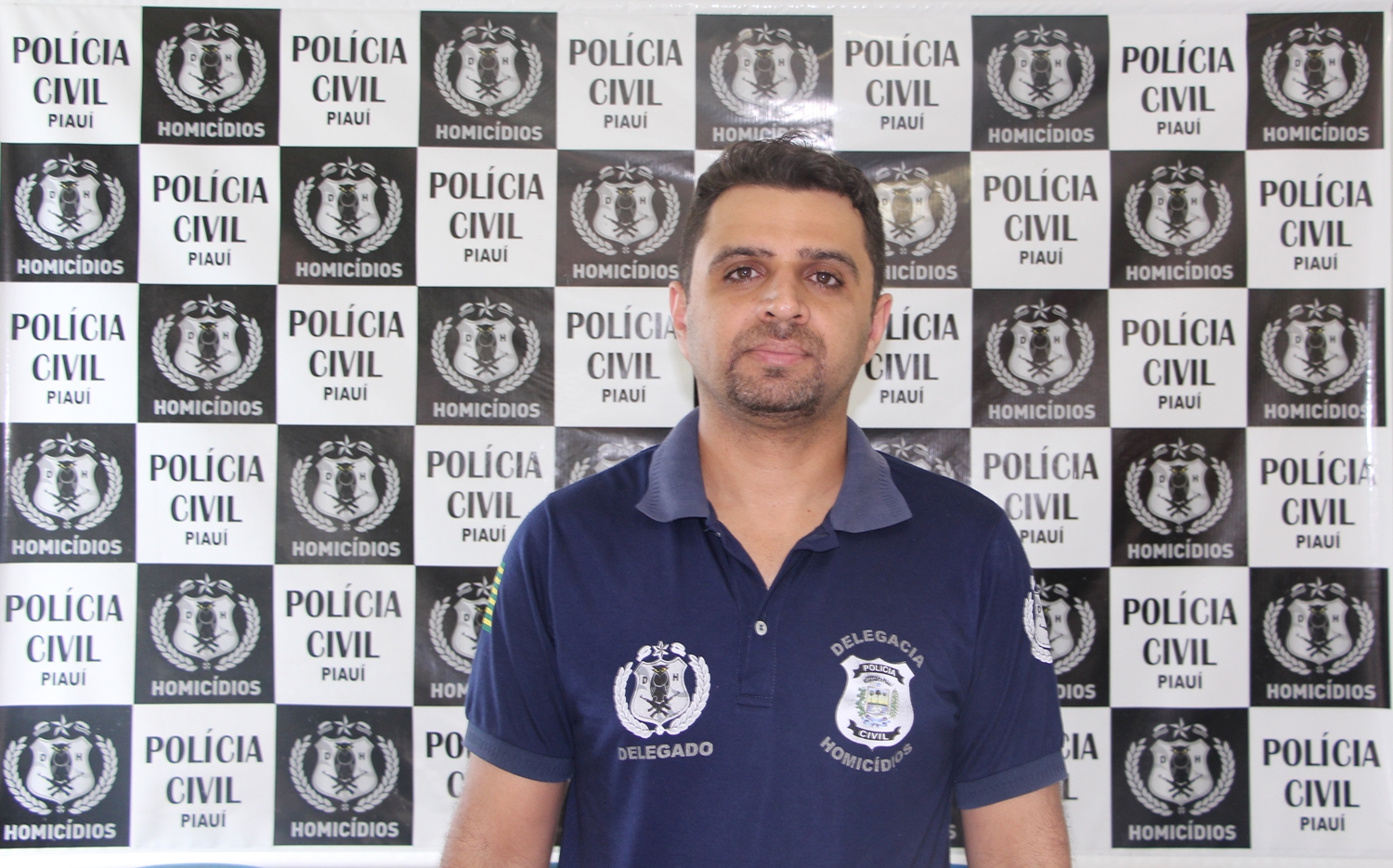 Delegado Danúbio Dias