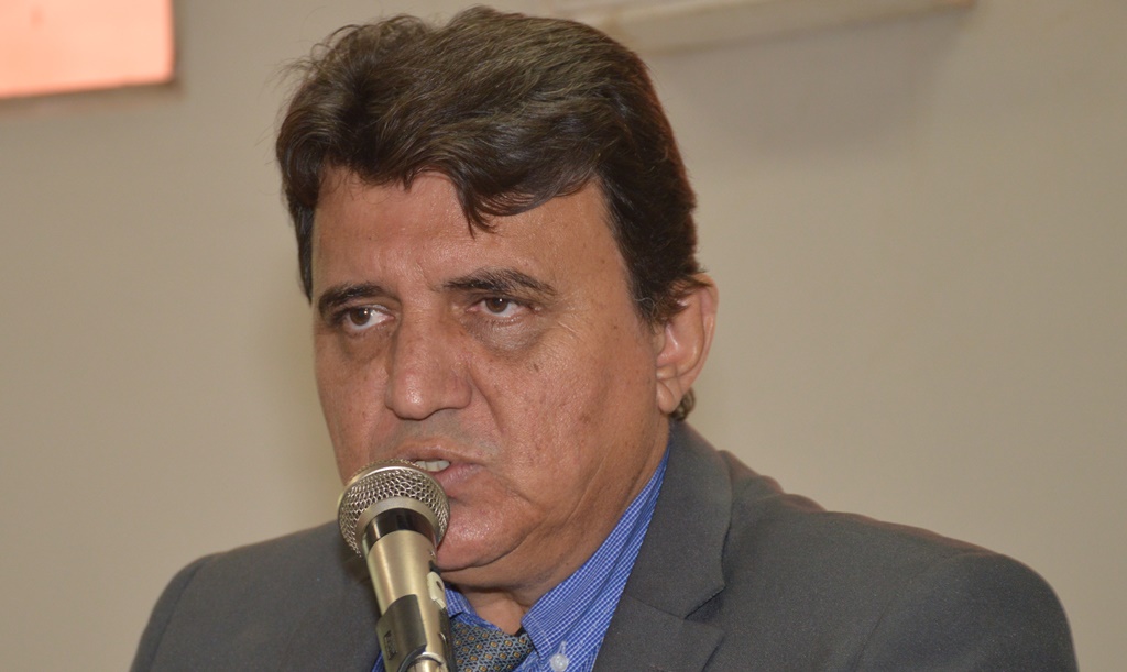 Evandro Paturi é vereador de primeiro mandato