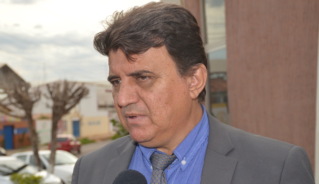 Evandro Paturi fala do novo desafio