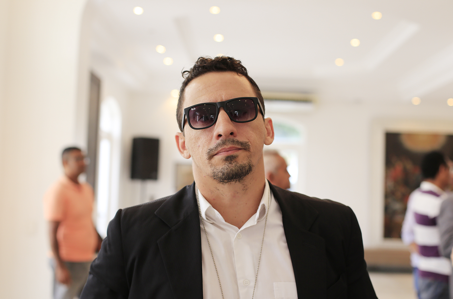Marcos Paulo, Diretor-Presidente da Agepen