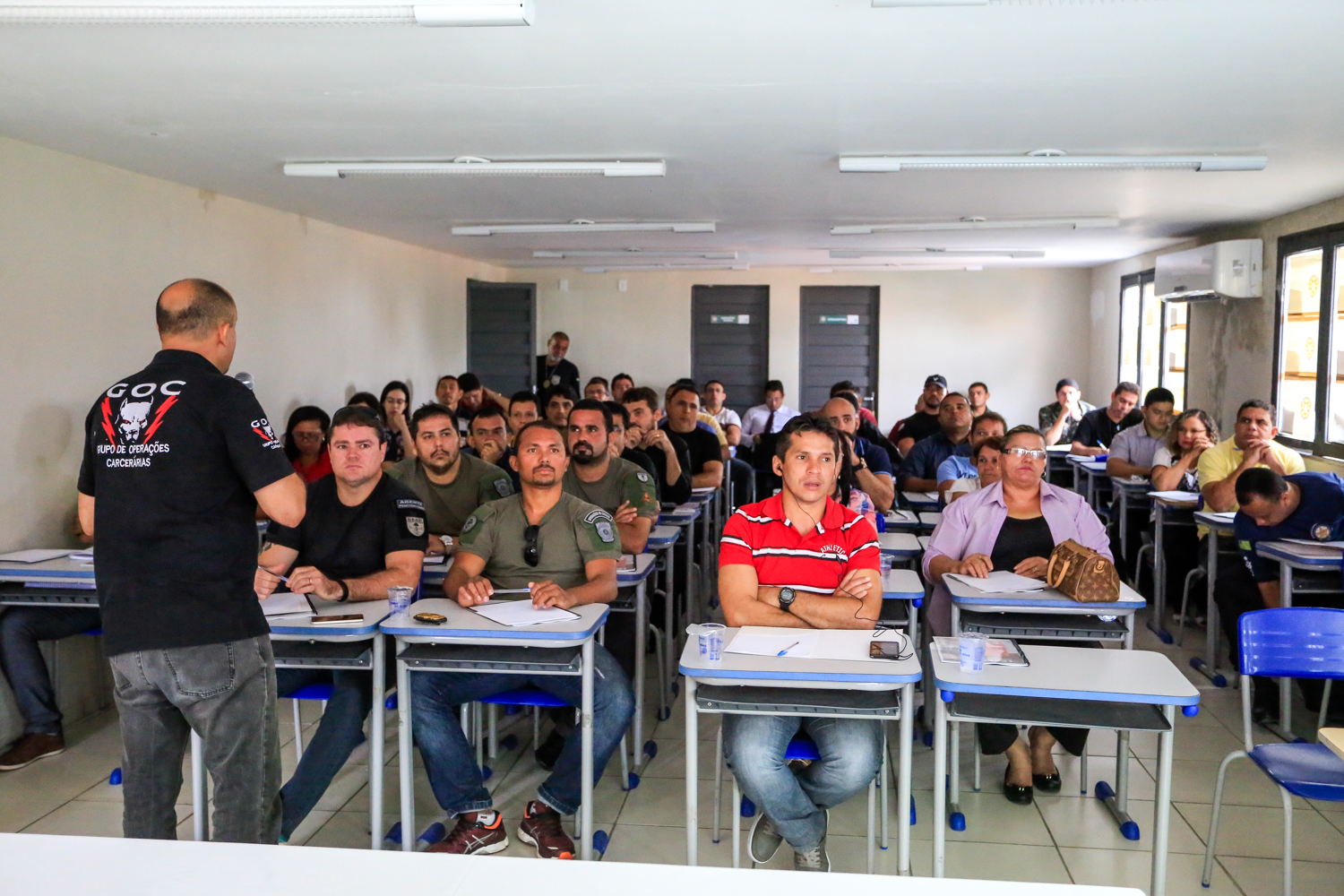 Curso oferecido pela Acadepen