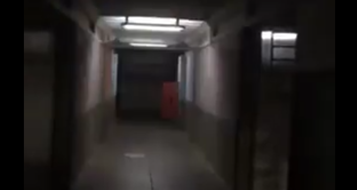 Vídeo assusta internautas