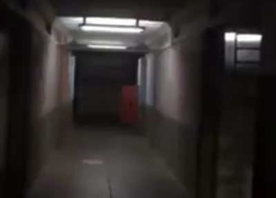 Vídeo assusta internautas
