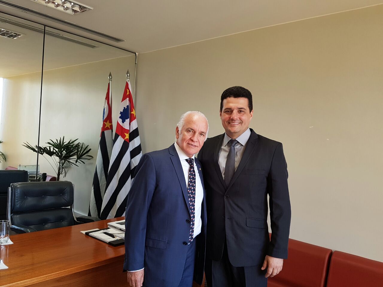 Deputado federal, Gilberto Nascimento