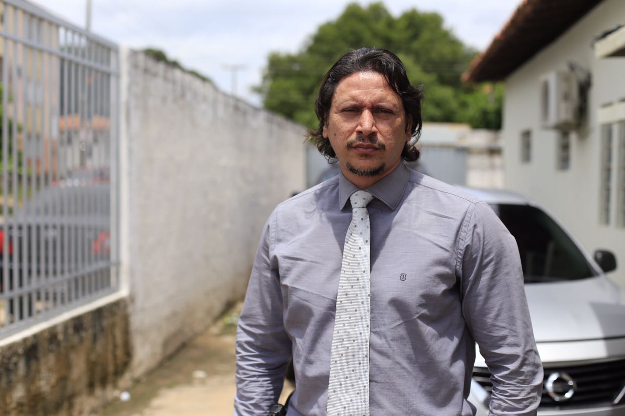 Delegado Higgo Martins