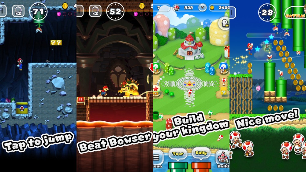Super Mario Run