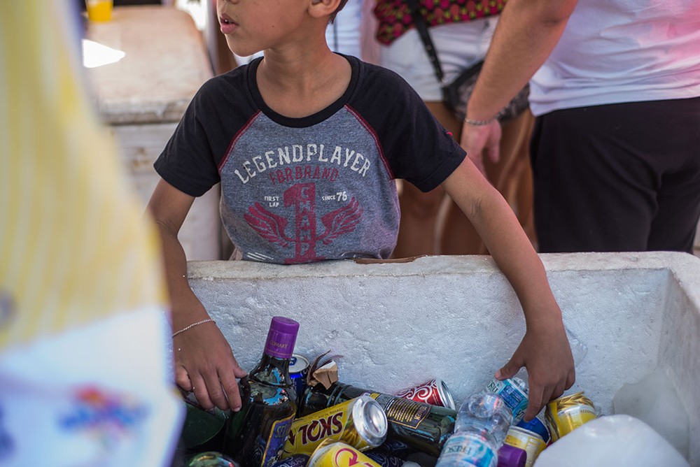 Trabalho infantil no Brasil