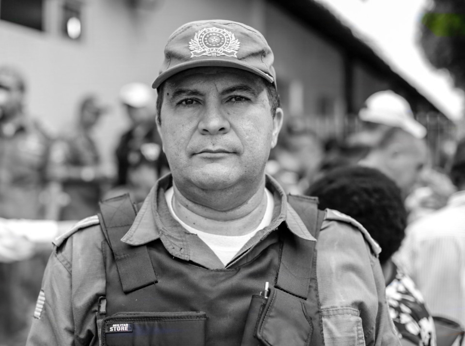 Major Mayron Moura