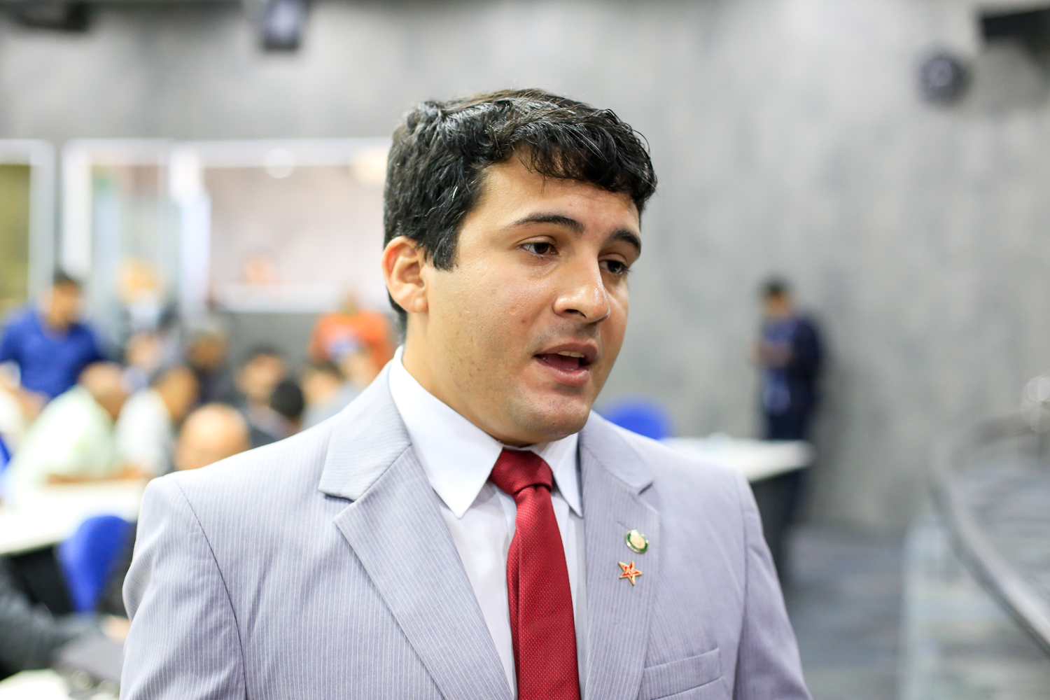 Vereador Deolindo
