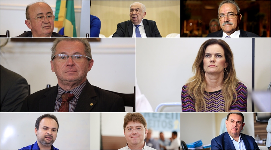 Como votou cada deputado piauiense