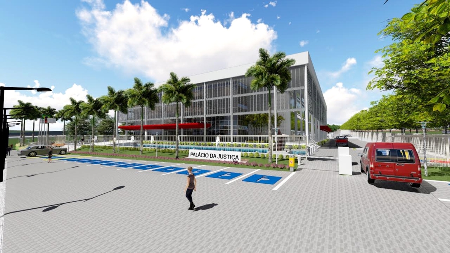 Nova Sede do TJ-PI