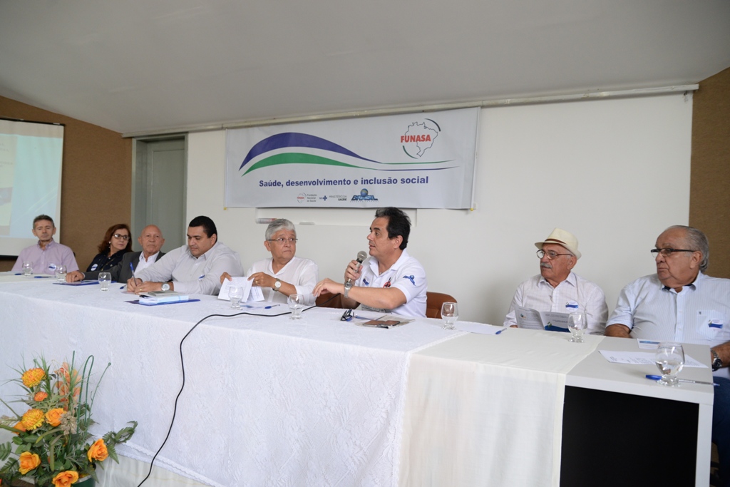 Seminário alusivo ao Dia Mundial da Água
