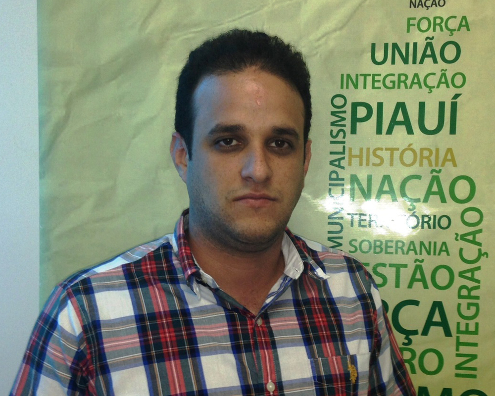 Prefeito Diego Teixeira