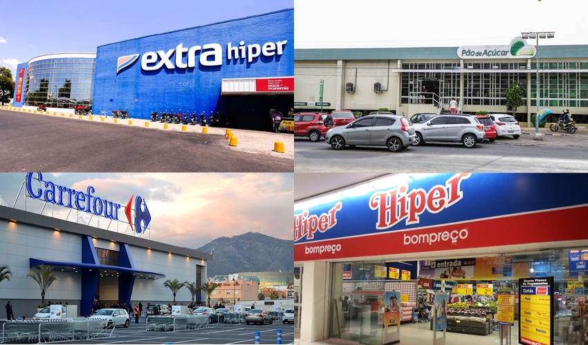 Redes de supermercados