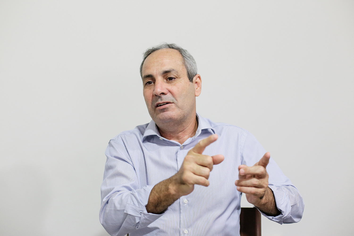 Entrevista João Falcão neto 