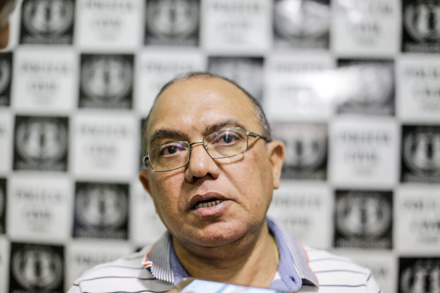 Delegado Barêtta 