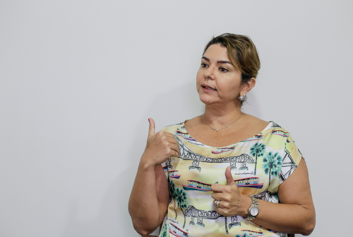 Deputada Janainna Marques 