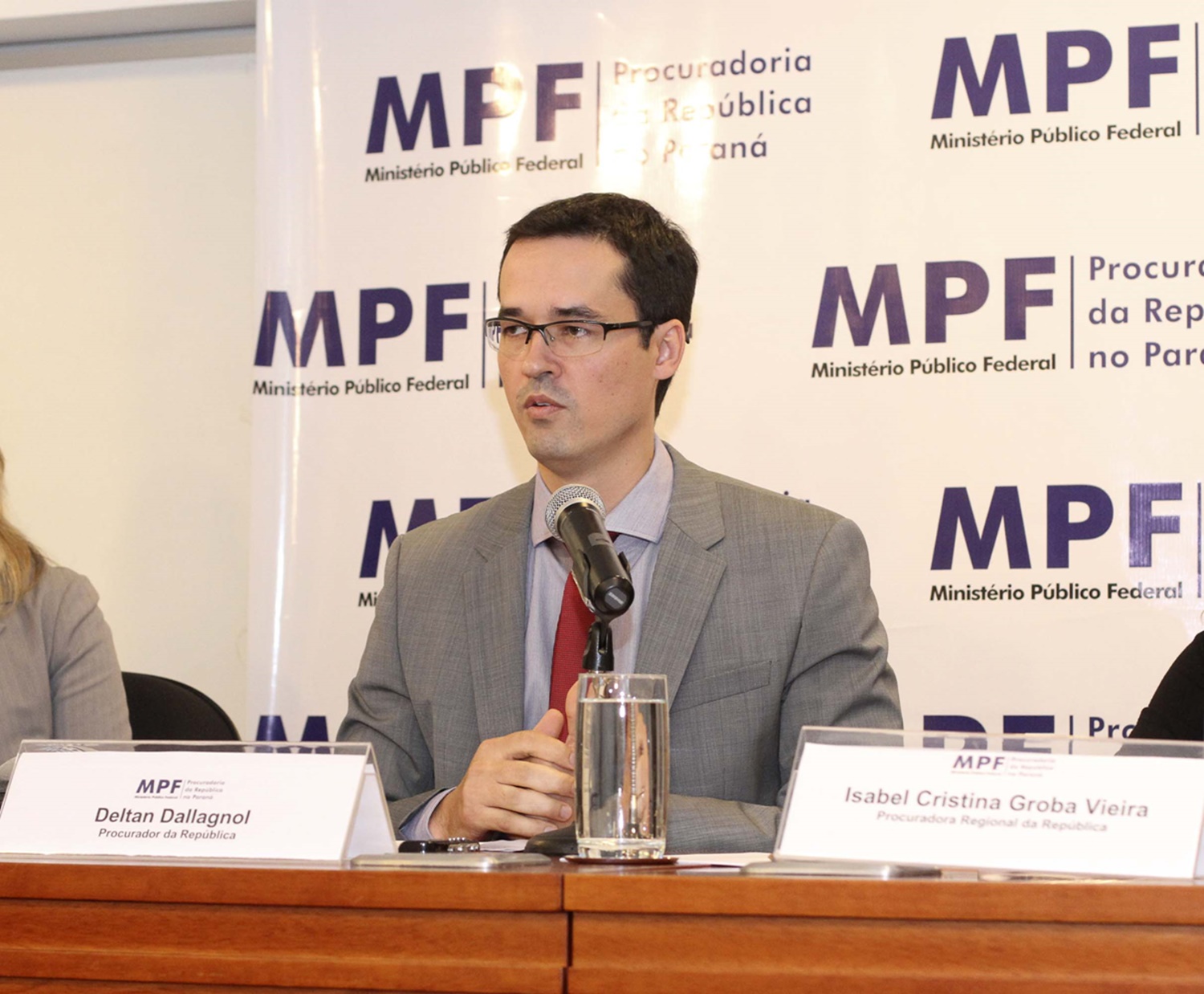 Procurador da República Deltan Dallagnol