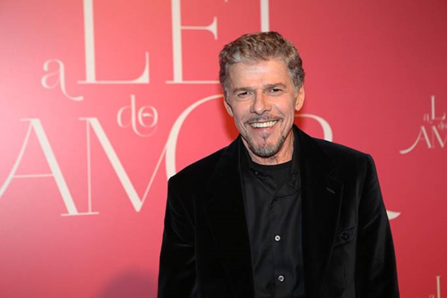 Ator José Mayer