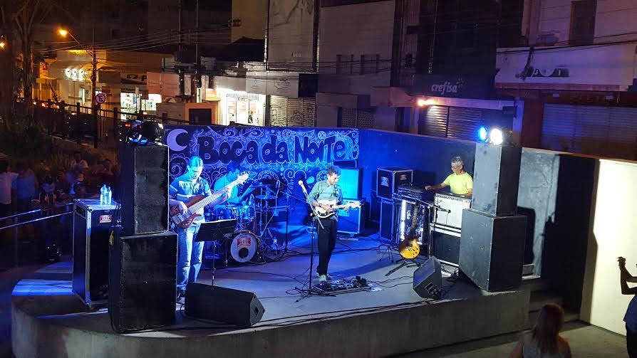 Boca da Noite 