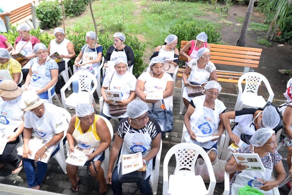 Dia da Saúde e Nutrição
