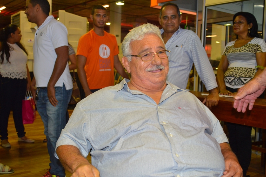 Carlos Augusto Melo Carneiro da Cunha