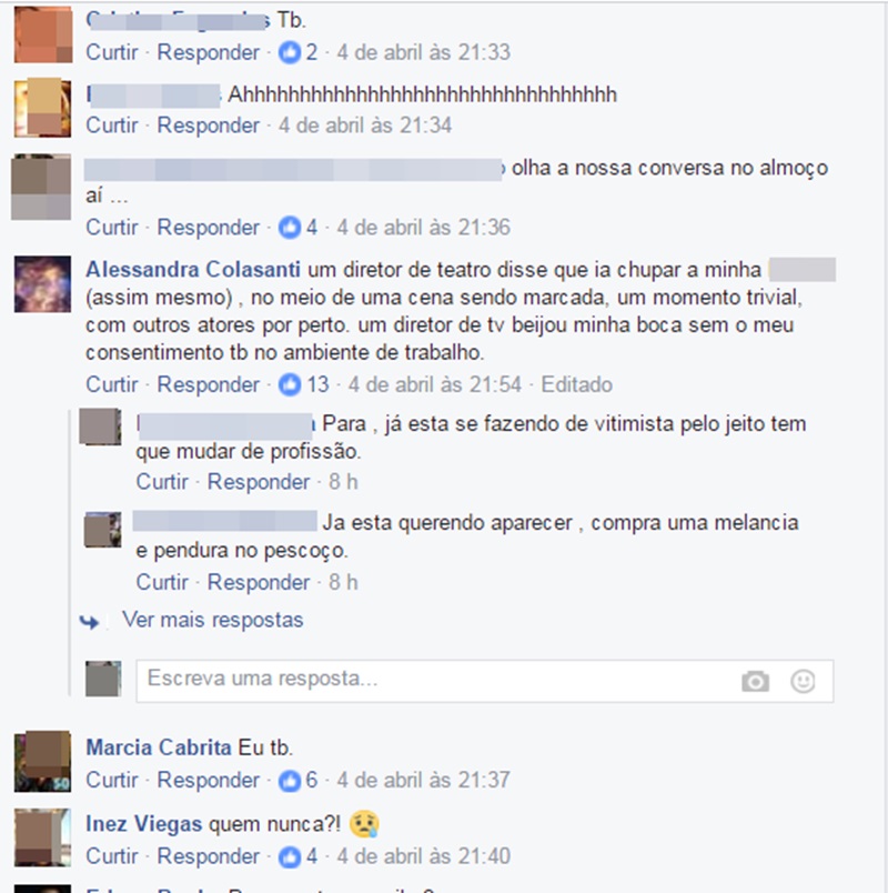 Publicação de Alessandra Colasanti