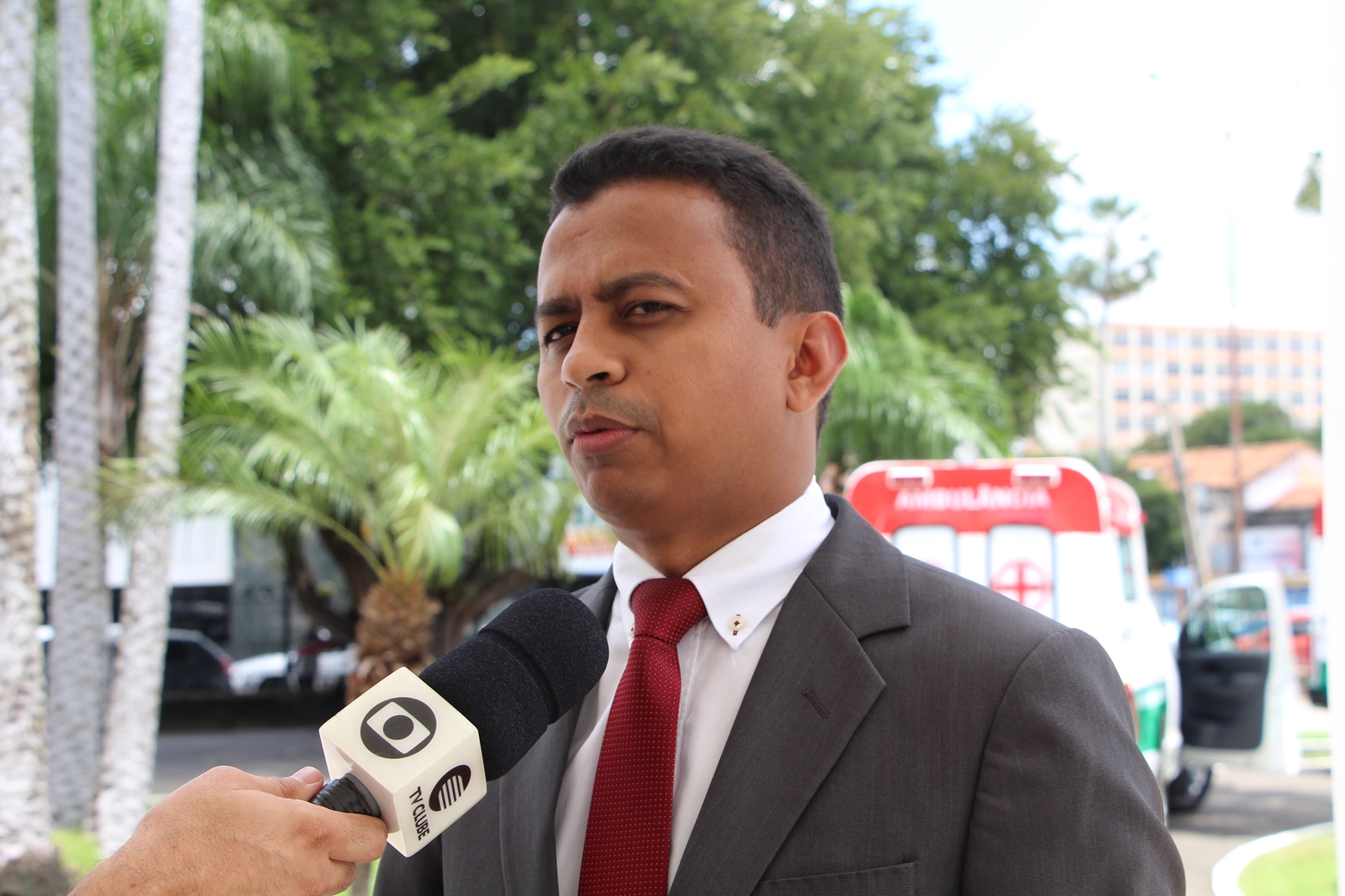 Secretário Francisco Costa