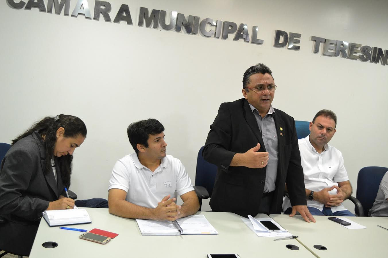 Vereador Dudu
