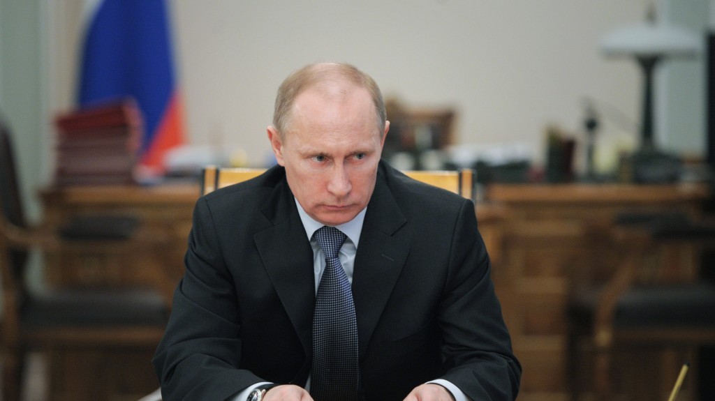 Vladimir Putin