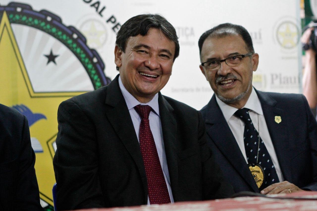 Wellington e Jacinto Teles