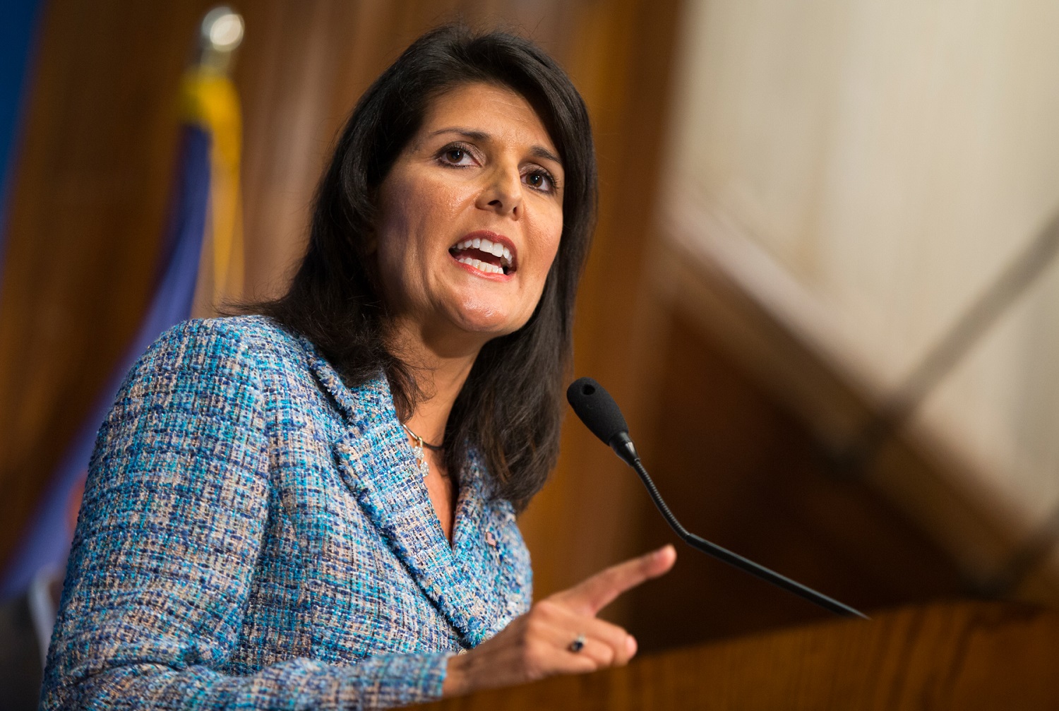 NIkki Haley