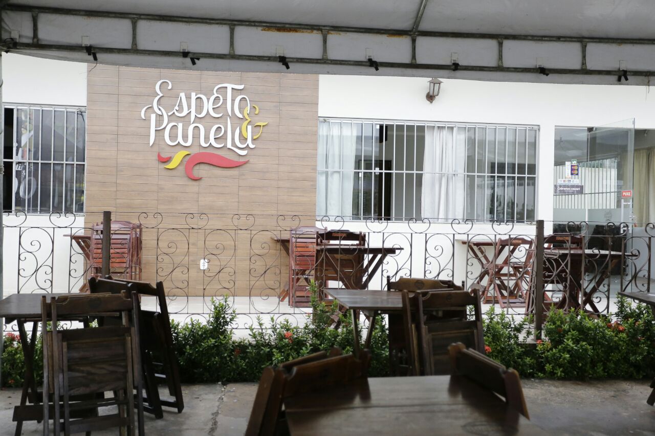 Espeto e Panela