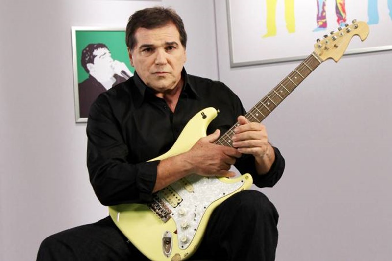 Jerry Adriani para a Veja Rio em 2011