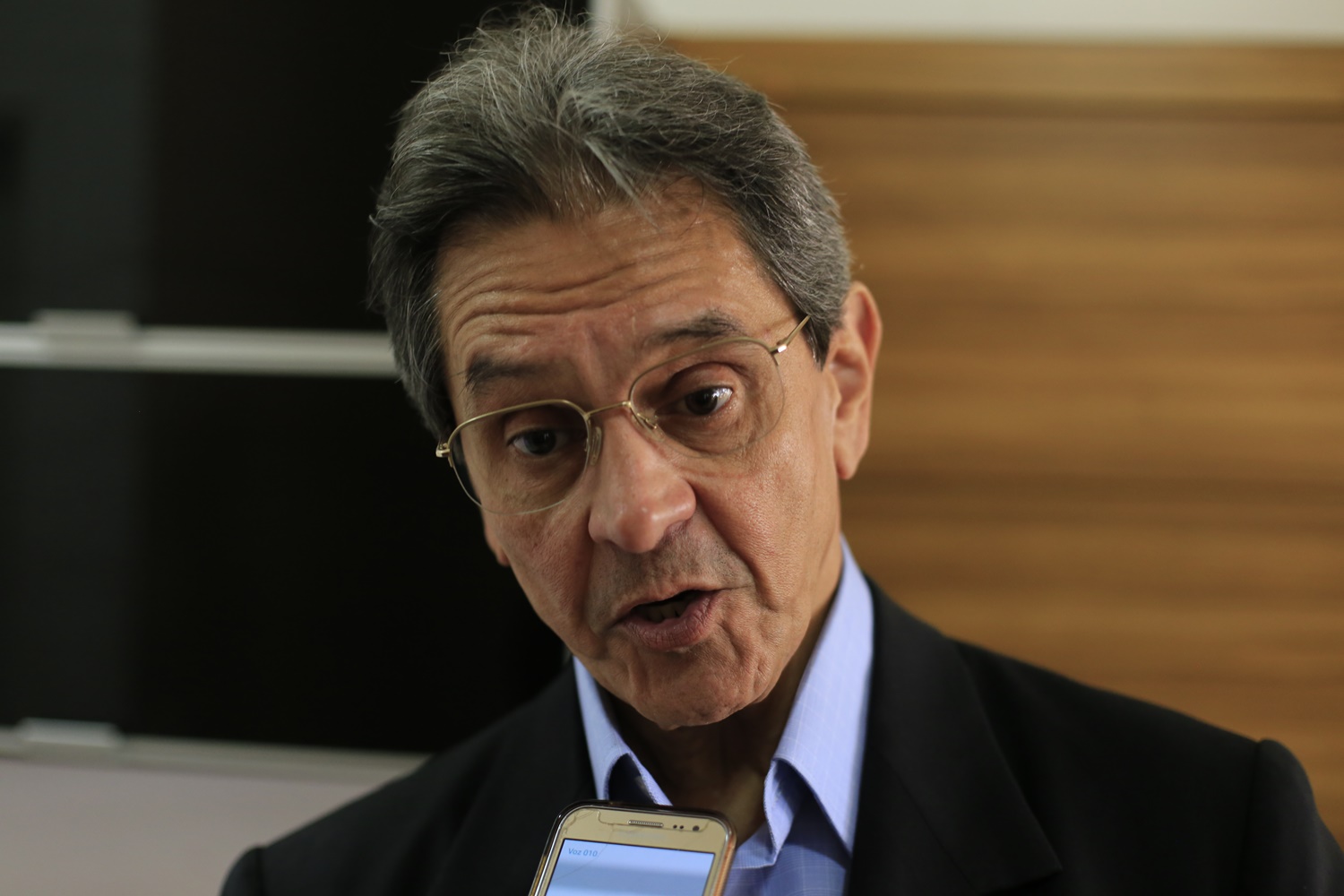 Roberto Jefferson, presidente nacional do PTB