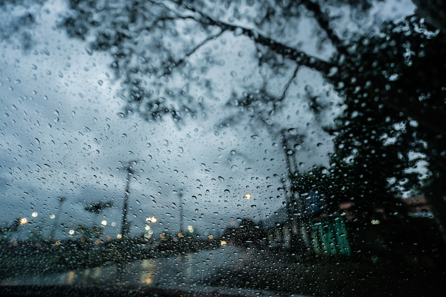 Temporal em Teresina