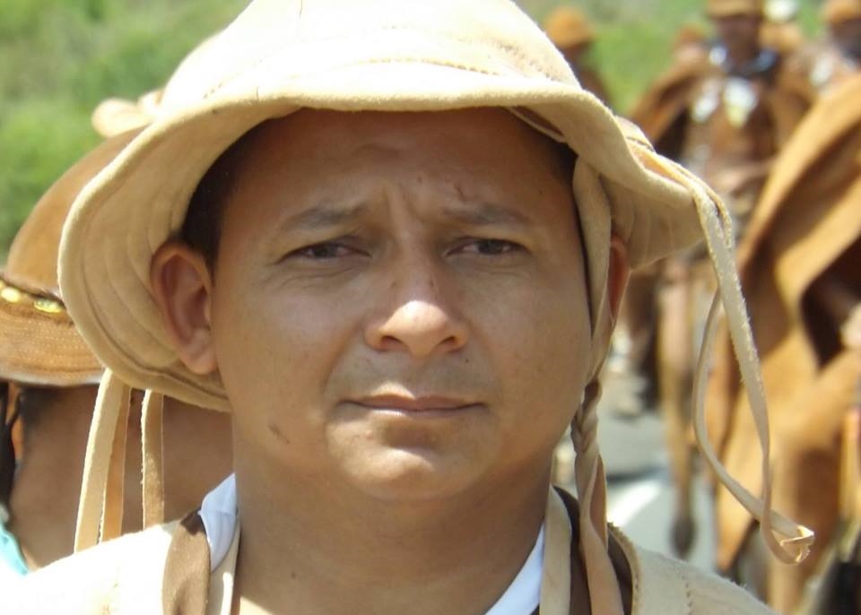 Ex-prefeito Manin Geronço