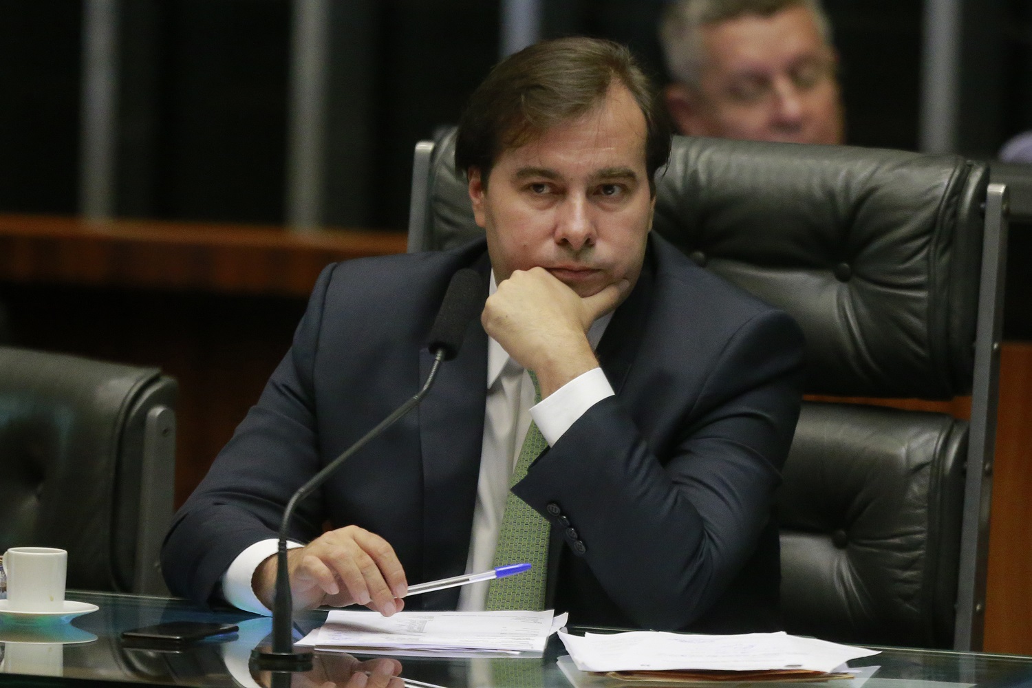 Rodrigo Maia