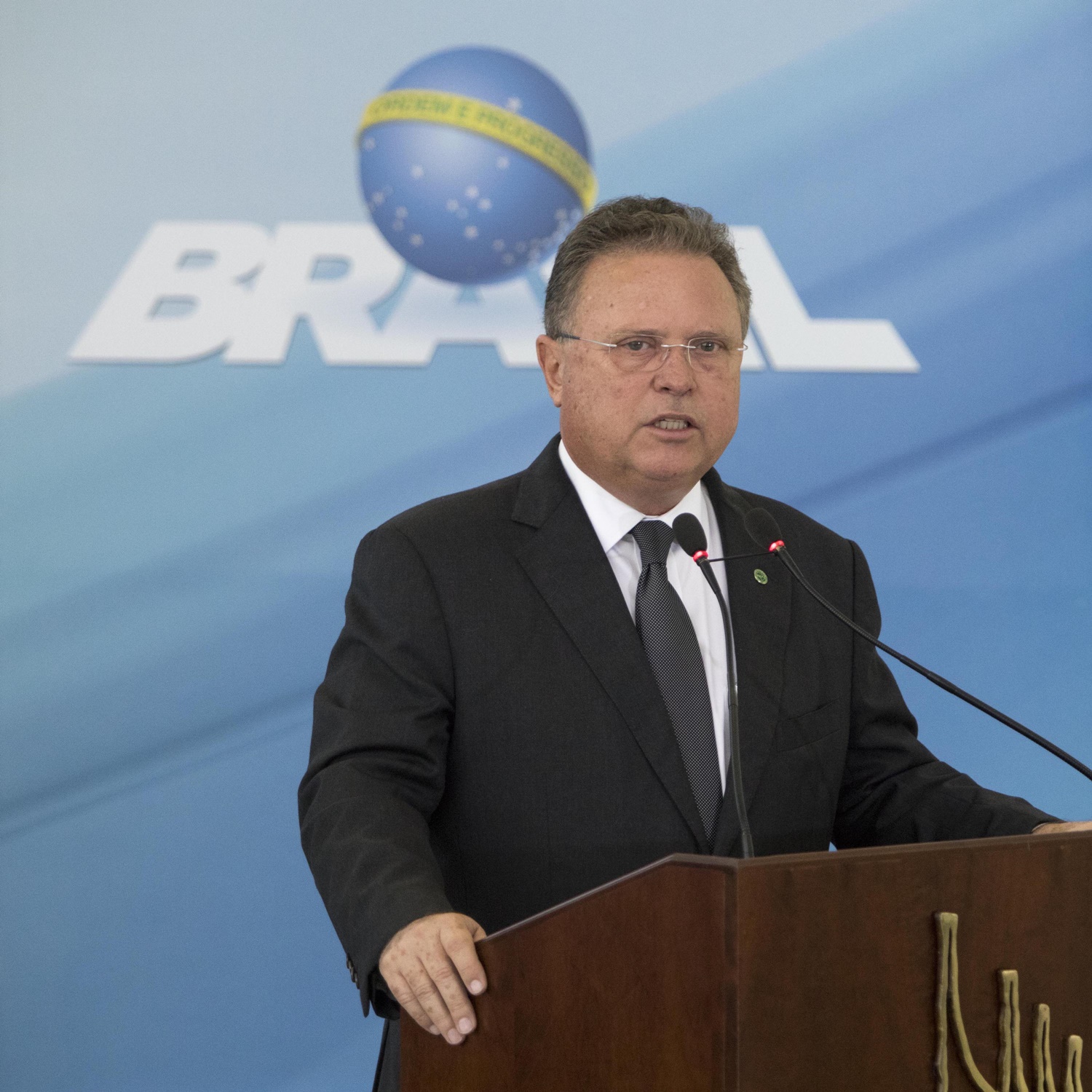 Ministro da Agricultura, Blairo Maggi