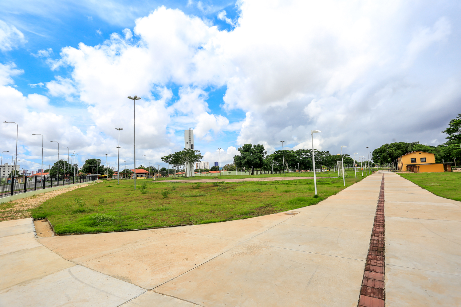 Parque da cidadania
