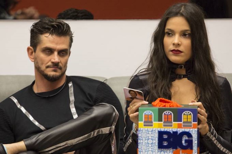 Emilly e Marcos - BBB 2017