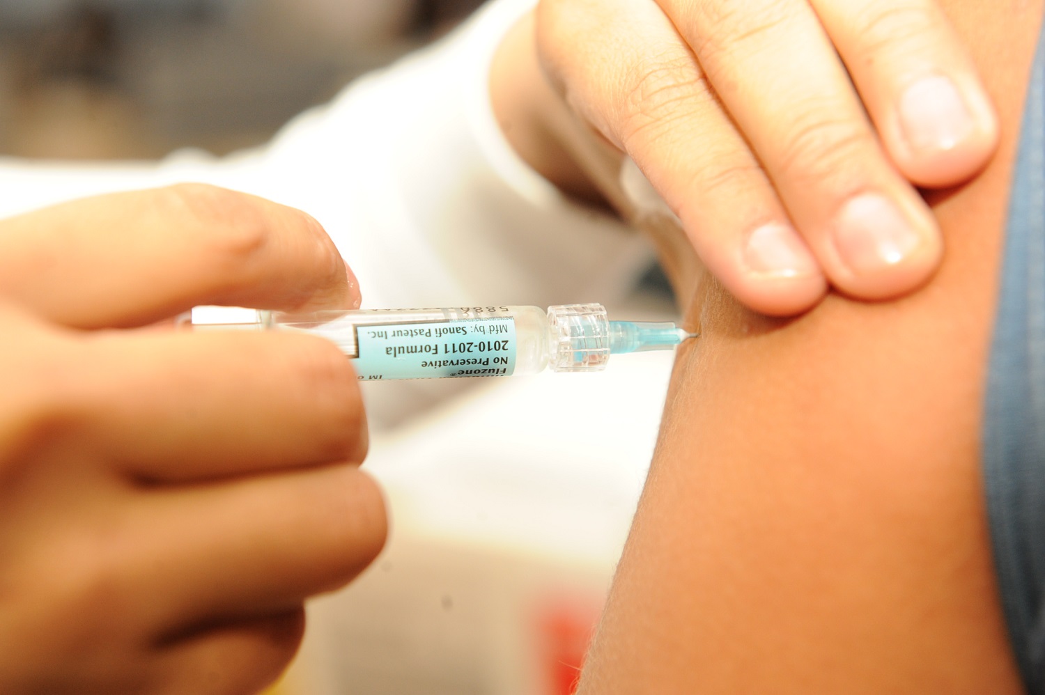 Vacina contra a gripe