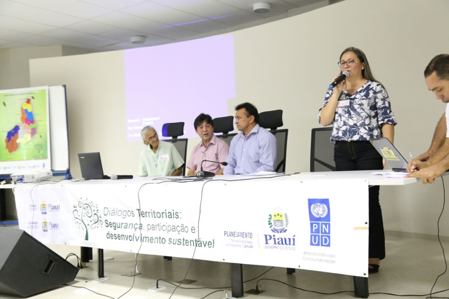 Prefeita Vilma Amorim