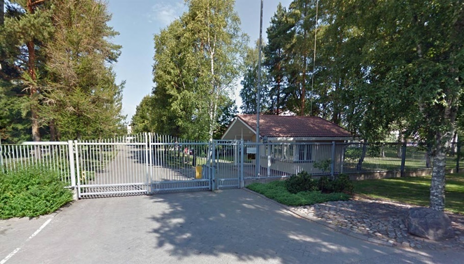 Centro de Direção das Testemunhas de Jeová em São Petersburgo, na Rússia