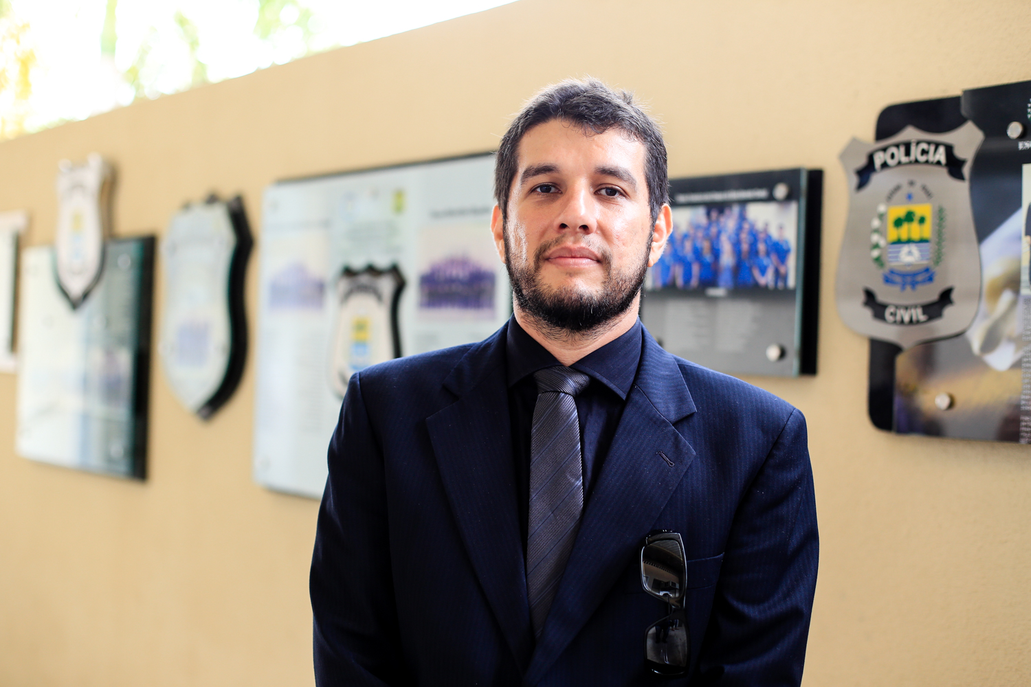 Delegado Jarbas Lima 
