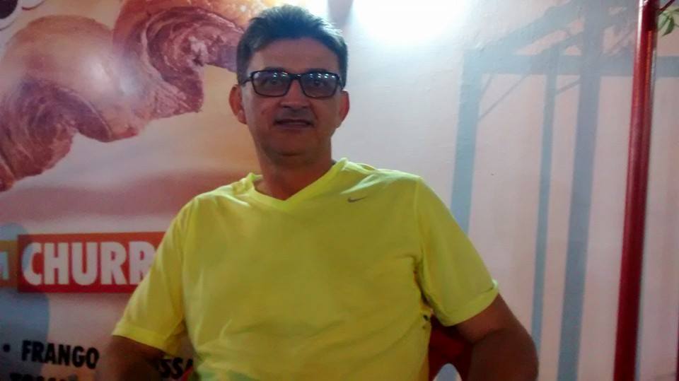 Ex-prefeito Ronaldo Lages