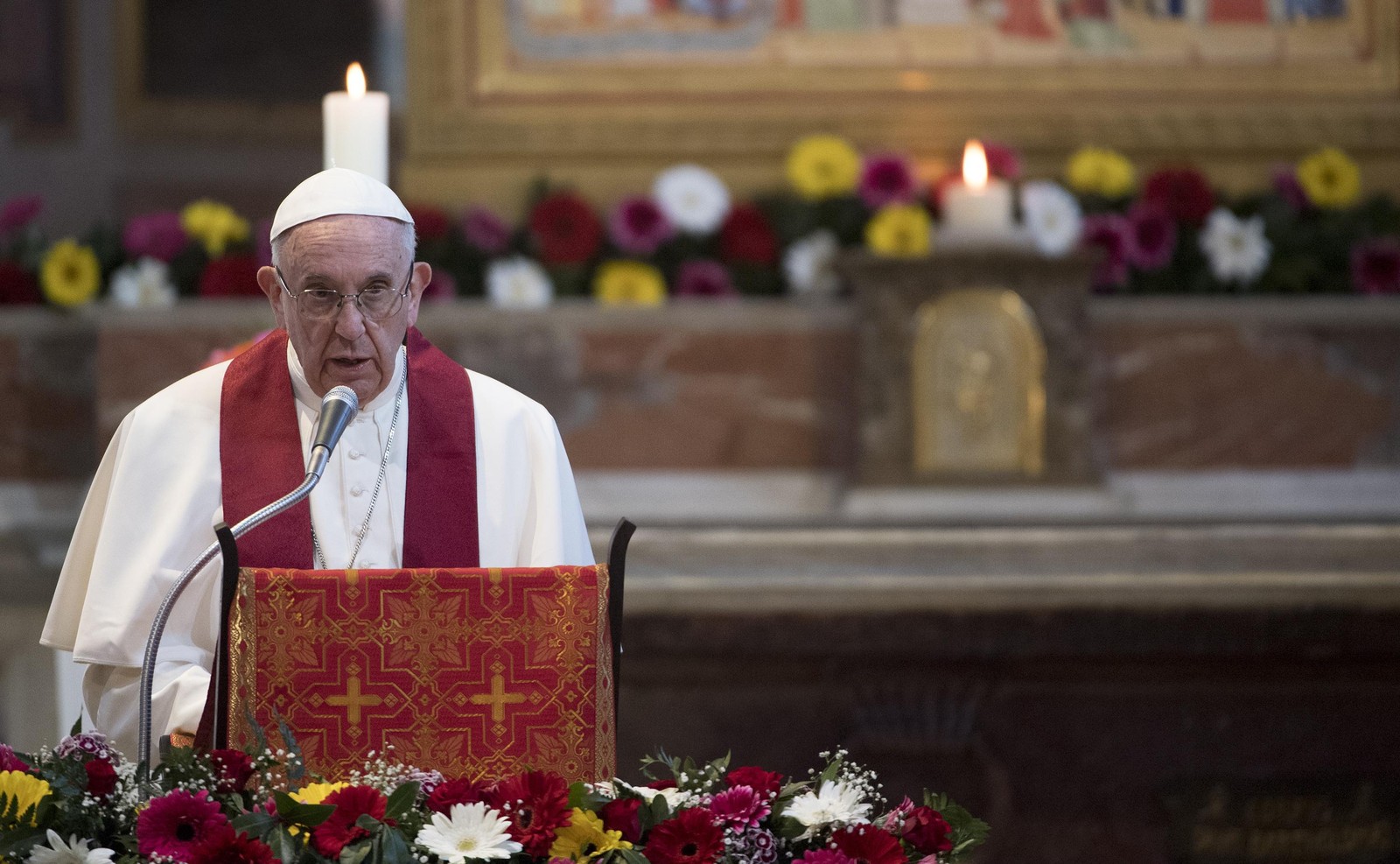 Papa Francisco 